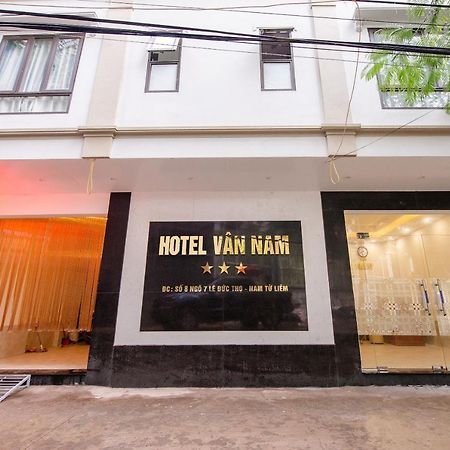411 Van Nam Hotel Ανόι Εξωτερικό φωτογραφία